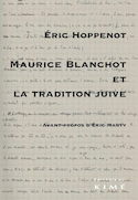 Maurice Blanchot et la tradition juive